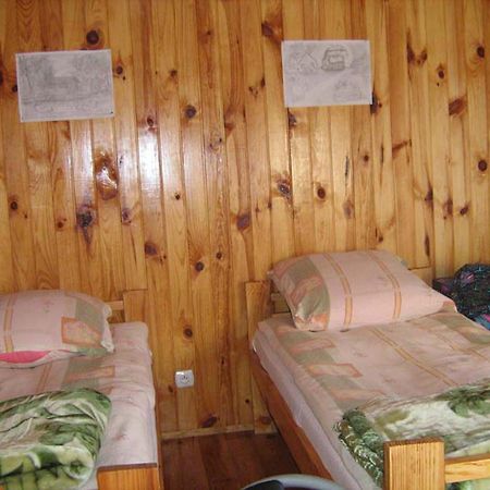 Agro-Tur Domki W Szuwarach Kuty 部屋 写真