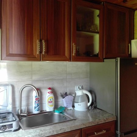 Agro-Tur Domki W Szuwarach Kuty 部屋 写真