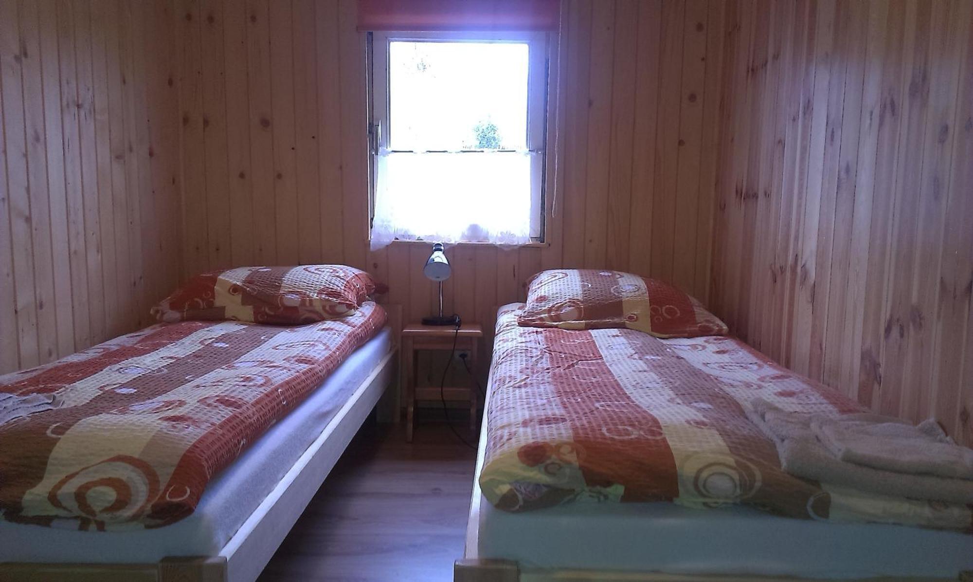 Agro-Tur Domki W Szuwarach Kuty 部屋 写真