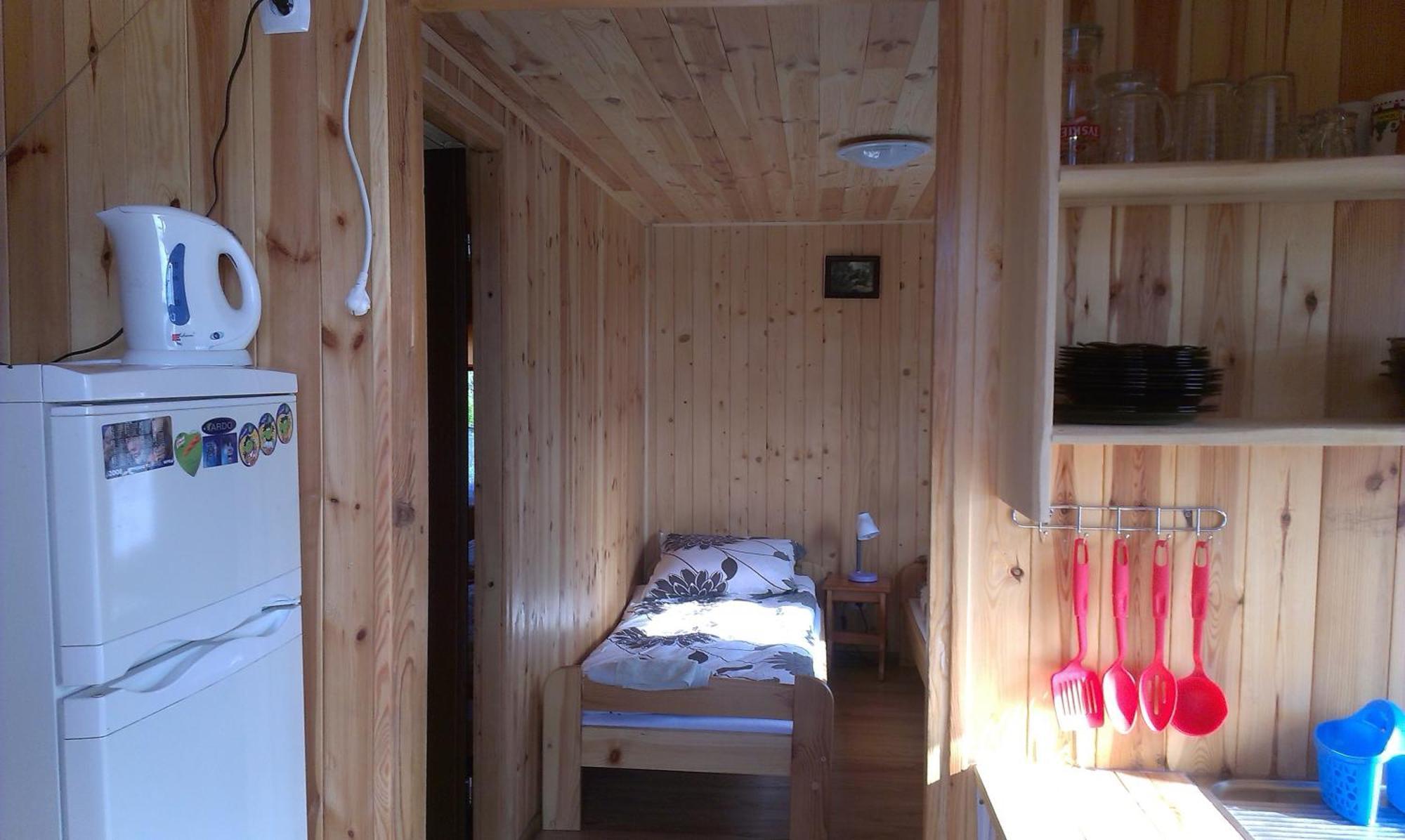 Agro-Tur Domki W Szuwarach Kuty 部屋 写真