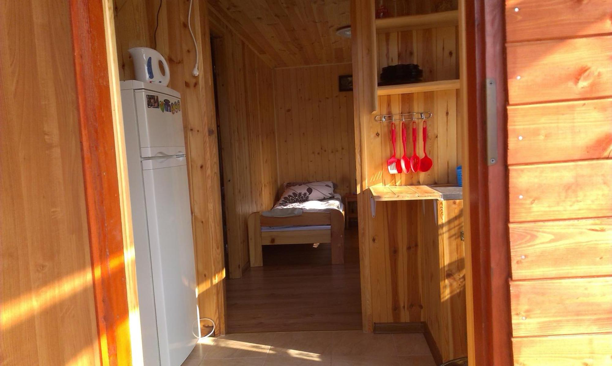 Agro-Tur Domki W Szuwarach Kuty 部屋 写真