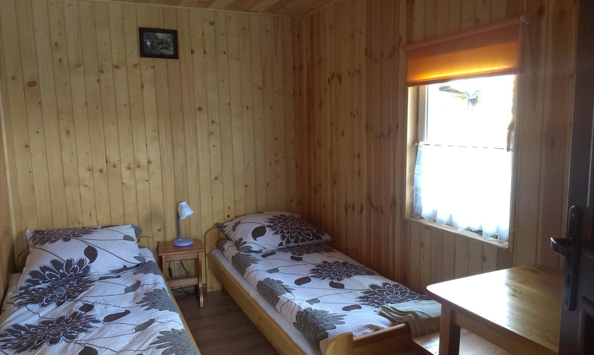 Agro-Tur Domki W Szuwarach Kuty 部屋 写真