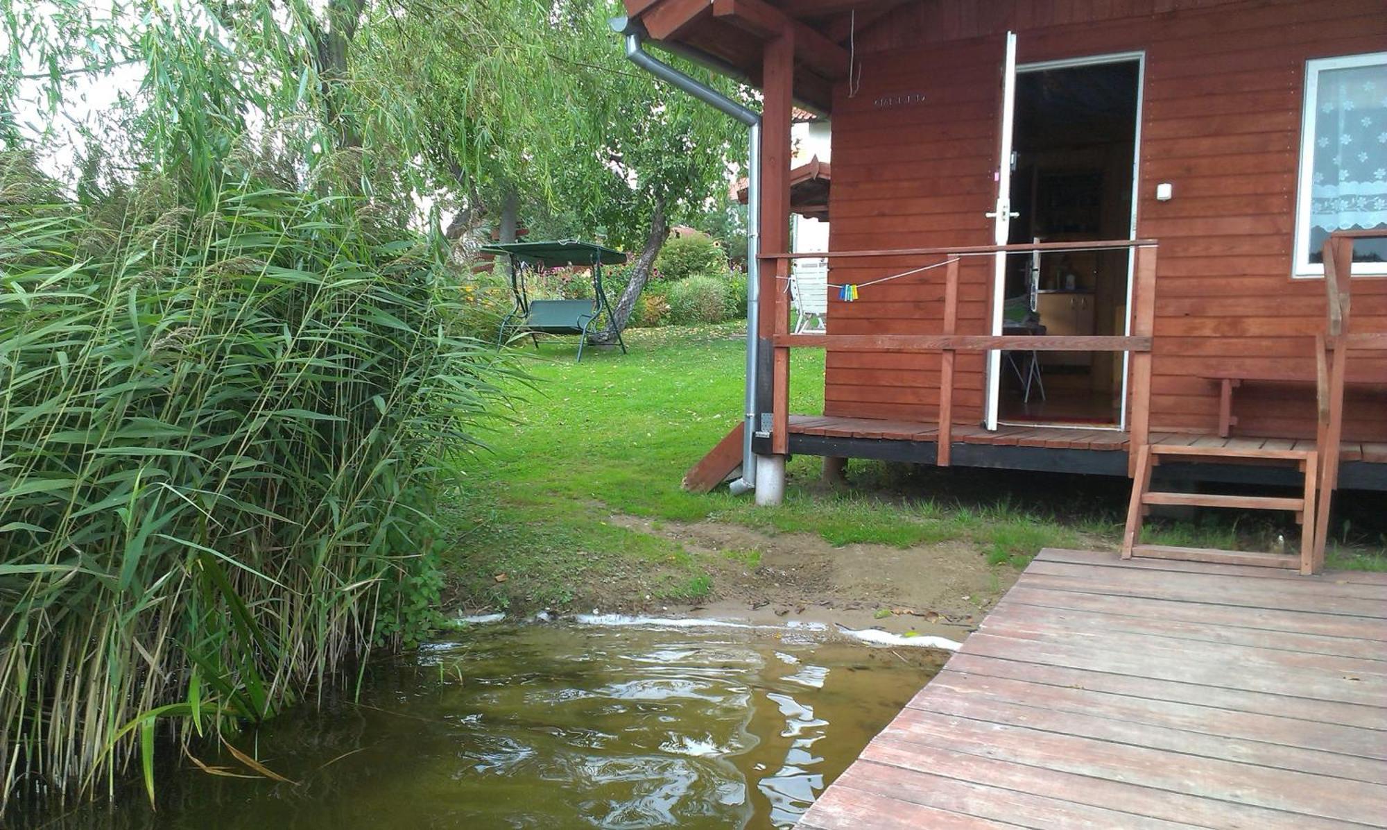 Agro-Tur Domki W Szuwarach Kuty 部屋 写真
