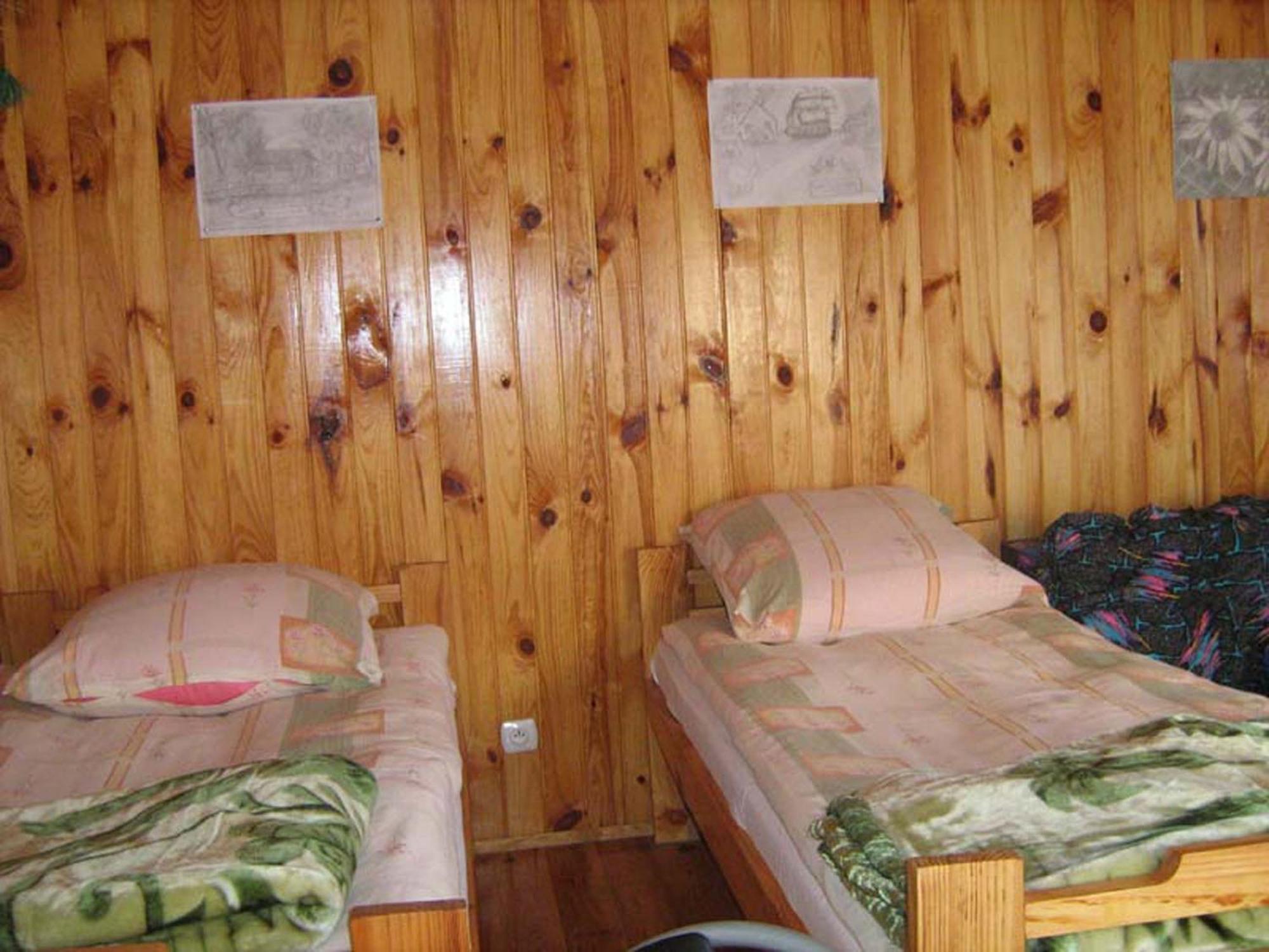Agro-Tur Domki W Szuwarach Kuty 部屋 写真