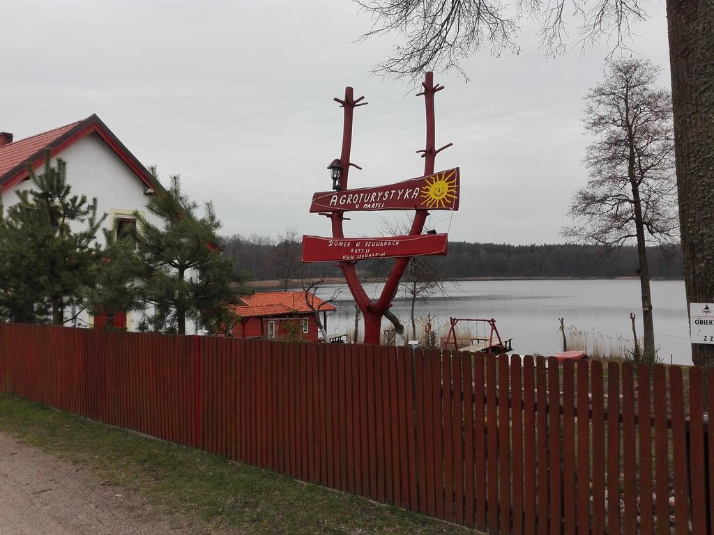 Agro-Tur Domki W Szuwarach Kuty エクステリア 写真