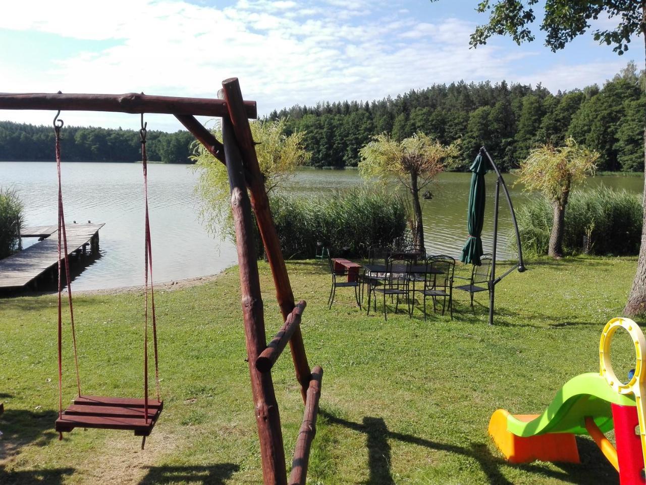 Agro-Tur Domki W Szuwarach Kuty エクステリア 写真