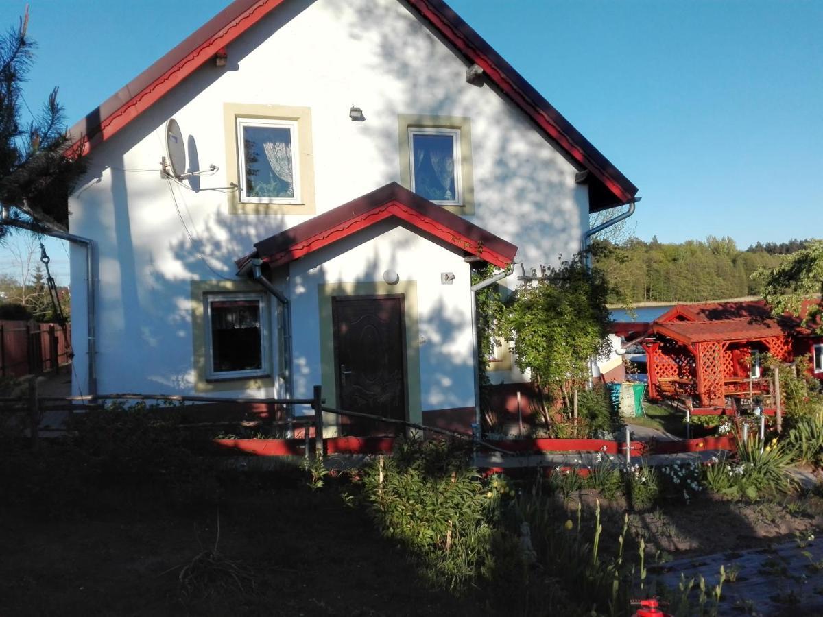 Agro-Tur Domki W Szuwarach Kuty エクステリア 写真